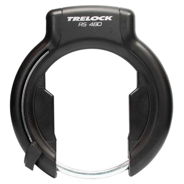 Trelock Ramlås Rs 480 Xl 75 Mm Svart