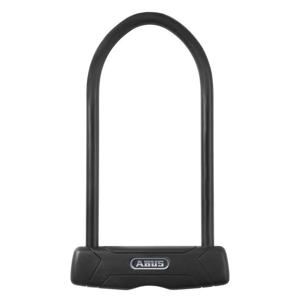 Abus Granit 460/150hb230+ush U-lukko Musta 230 X 109 X 12 mm