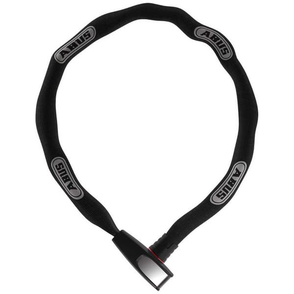 Abus Ketjulukko 8807k Musta 110 cm