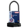 Pikkukuva 4 / 4: Abus Granit +ush U-lukko X Plus 540/160hb300 Musta 300 x 108 x 13 mm