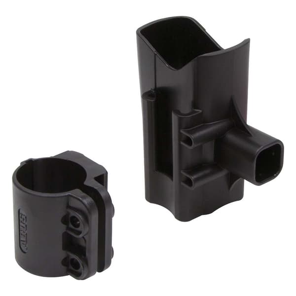 Abus Granit +ush U-lukko X Plus 540/160hb300 Musta 300 x 108 x 13 mm