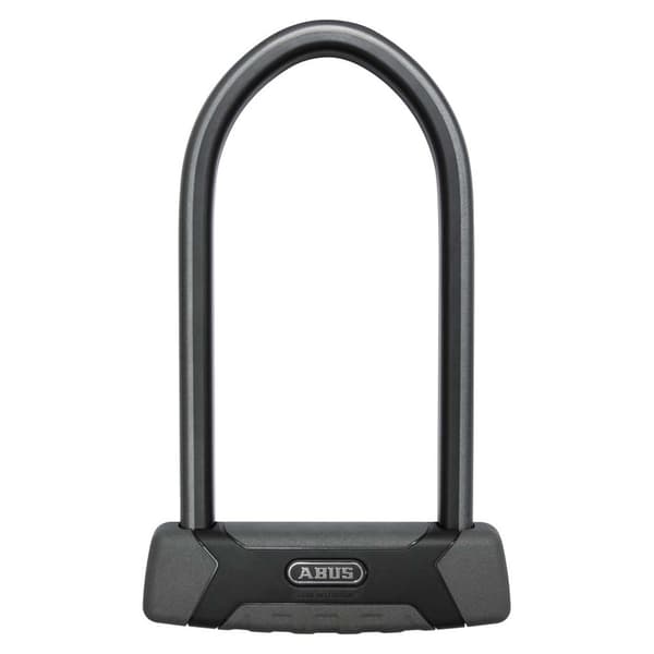Abus Granit +ush U-lukko X Plus 540/160hb300 Musta 300 x 108 x 13 mm