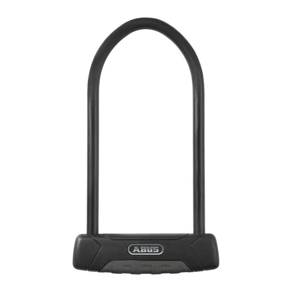 Abus Granit +ush U-lock Plus 470/150hb230 Svart 230 X 109 X 12 mm