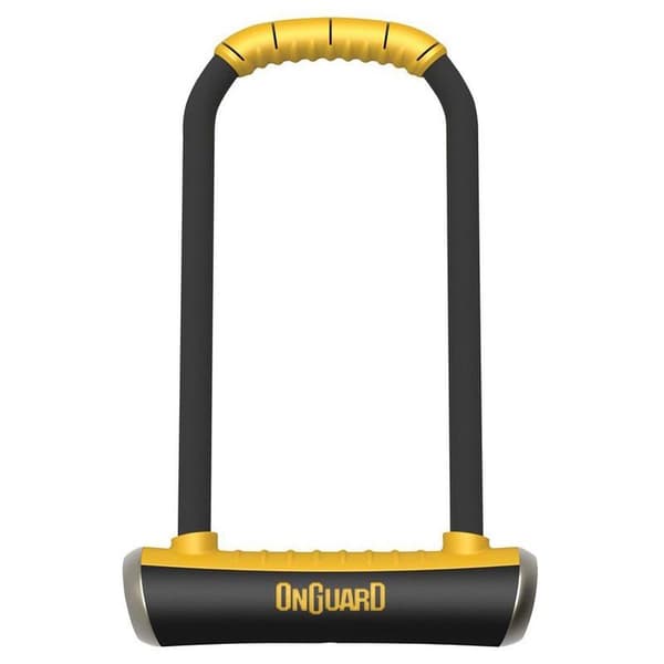 Onguard Pitbull Ls U-lock Musta 115 x 292 x 14 mm