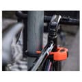 Pikkukuva 2 / 3: Hiplok U-lukko Dx Oranssi 14 x 85 x 150 mm