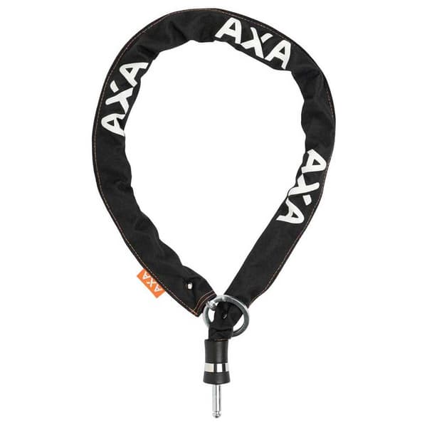 Axa Kædelås Rlc Plus Sort 5.5 x 1400 mm