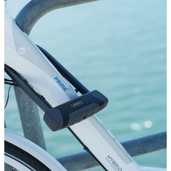 Abus U-lukko Granit X Plus 540/160hb230 Musta 230 x 108 x 13 mm