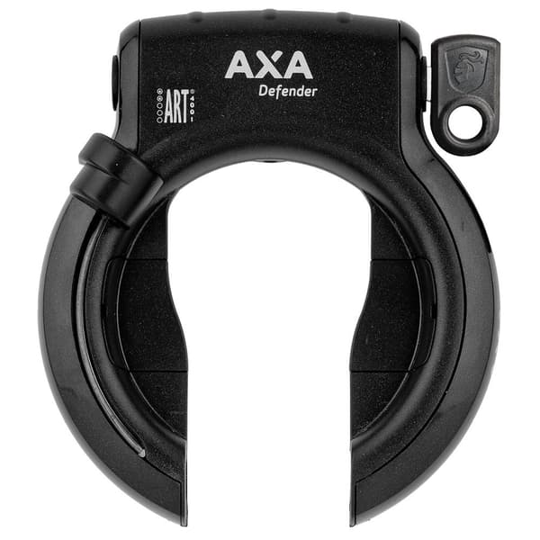 Axa Riippulukko Alkaen Runko Alkaenfender Rl 8.5 Mm Musta