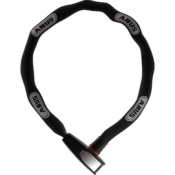 Abus Kedjelås 6806k Svart 85 cm