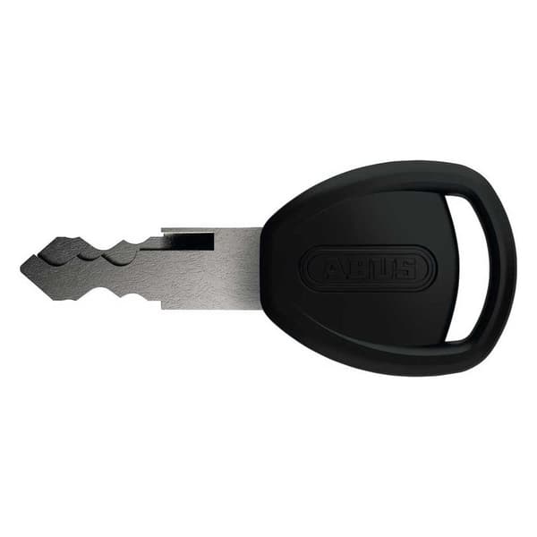 Abus Kedjelås 6806k Svart 110 cm