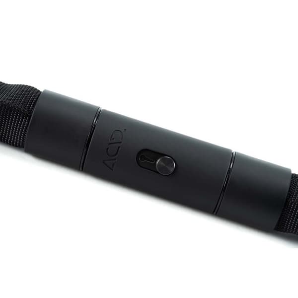 Acid Foldelås Corvid K120 Sort