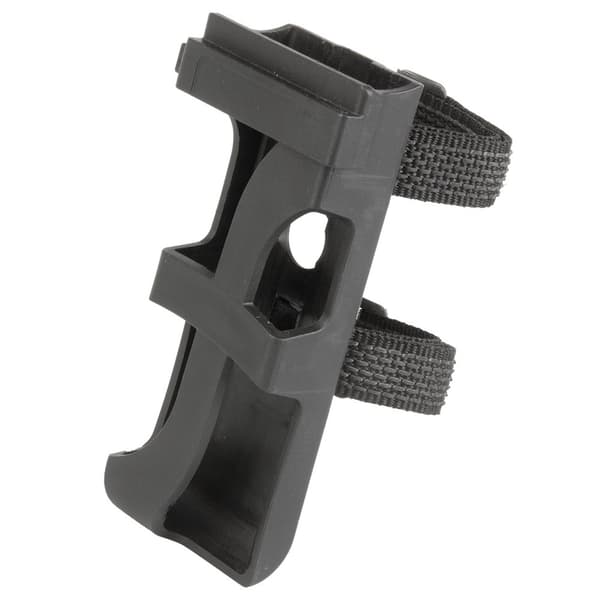 M-wave Taitettava Lukko F 875-6 Twin Musta 875 mm