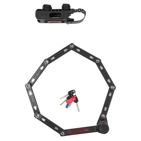 Zefal K-traz F16l Musta 95 cm