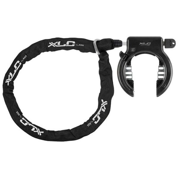 Xlc Ketjun Lukko Lo-f02 Fantomas Ii 1200 Mm Hopeinen