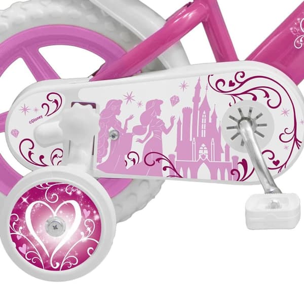 Børnecykel Huffy 22411W Disney Princess