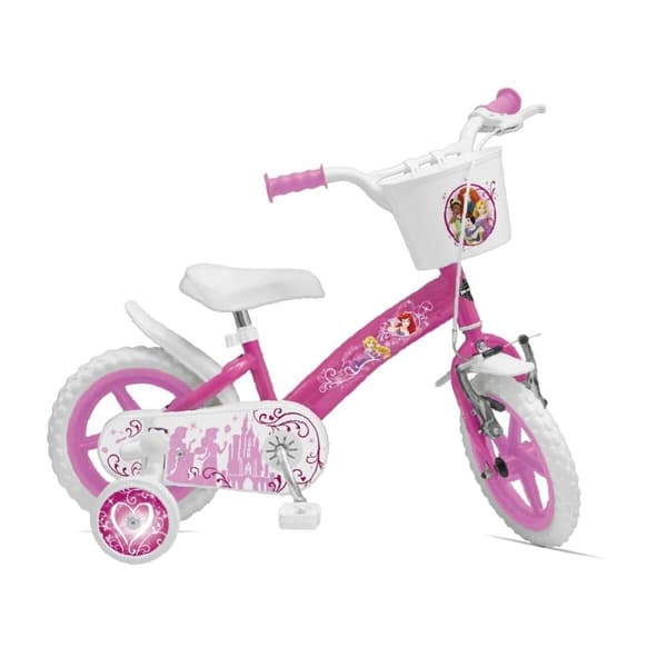 Børnecykel Huffy 22411W Disney Princess