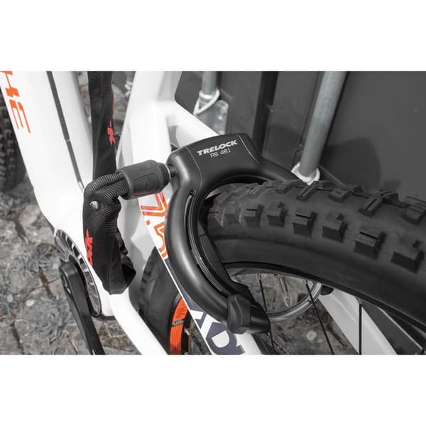 Trelock Ramlås Rs 481 Xxl 92 Mm Svart
