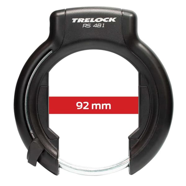 Trelock Ramlås Rs 481 Xxl 92 Mm Svart