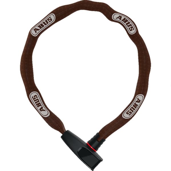 Abus Ketjulukko 6806k Ruskea 85 cm