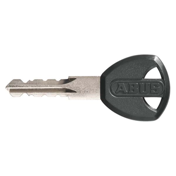 Abus Kabellås Centuro 860 Svart 110 cm