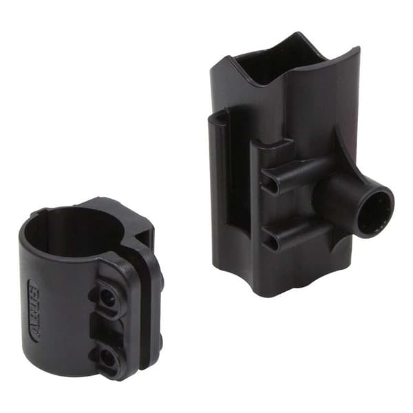 Abus Granit +ush U-lukko Plus 470/150hb300 Musta 300 x 109 x 12 mm