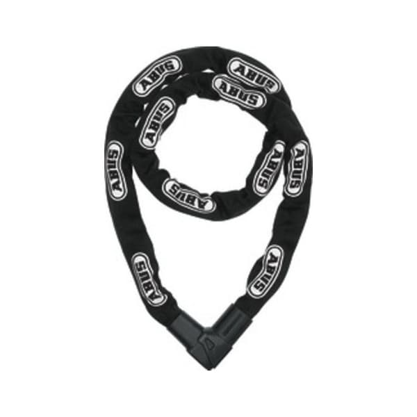 ABUS 1010/170 kedjelås - svart - Herr - Vuxen