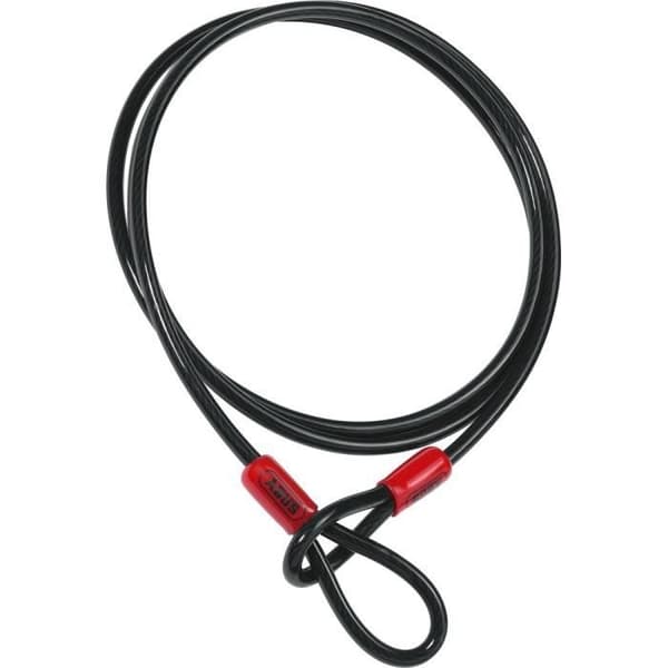 ABUS Cobra 8/250 kabellås - Svart - Vuxen - Herr