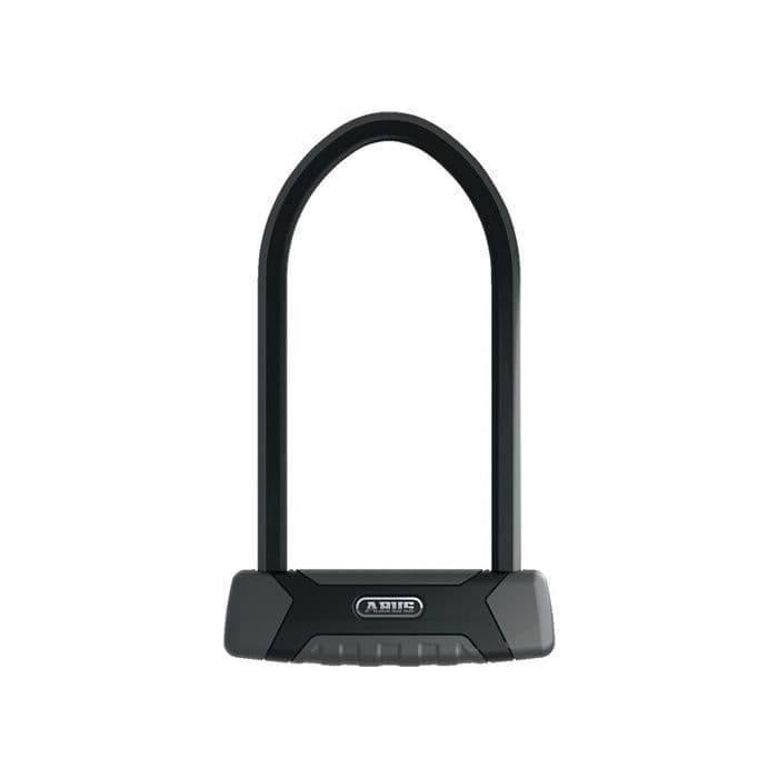 ABUS U Granit X-Plus 540 -160 HB300 cykellås + USH monteringsfäste - Svart