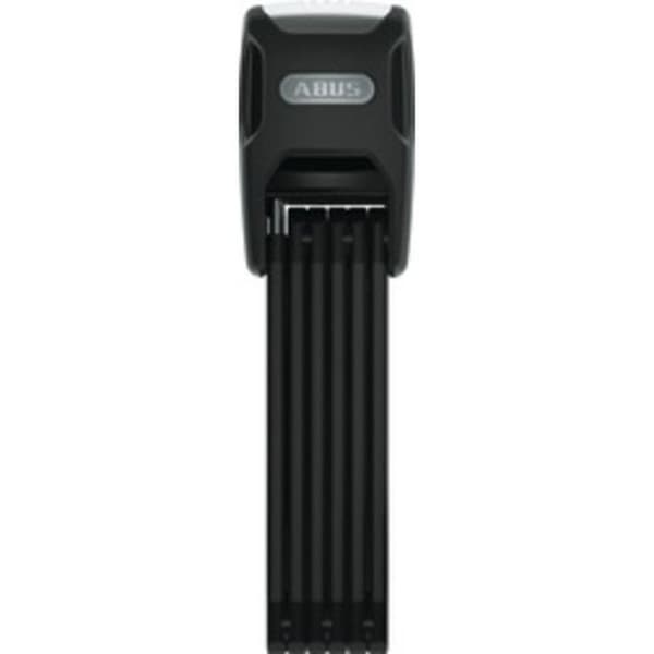 ABUS BORDO Alarm 6000KA/90 BK fälllås - svart - Härdat stål - Fritidscykel - Vuxen