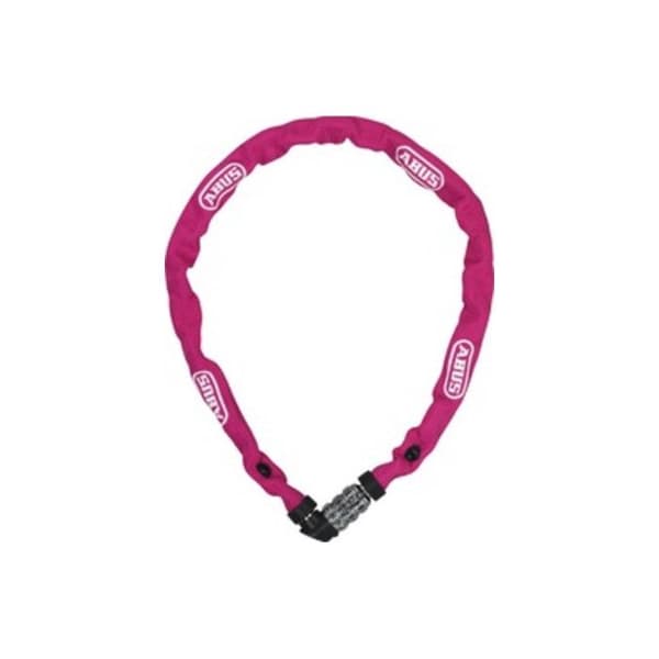ABUS 1200 Kombinationscykellås 60cm Rosa Landsvägscykel Unisex