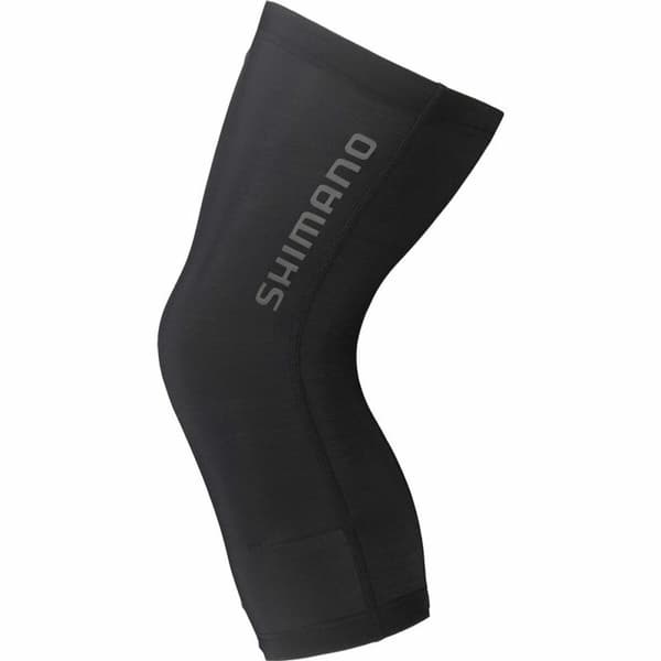 Värmare Shimano Vertex knee Svart - M