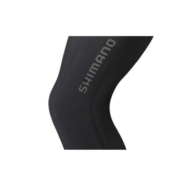 Varmer Shimano Vertex knee Sort - S