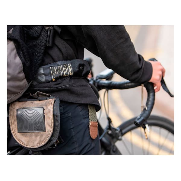Hiplok Gold Musta 85 cm