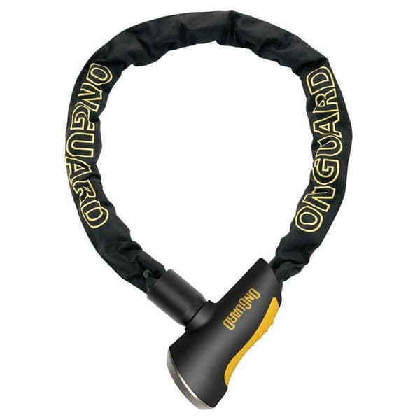 Onguard Kedjelås Mastiff 8119 Svart 800 x 8 mm