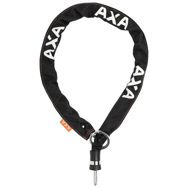 Axa Kedjelås Rlc+ 5.5 Mm Svart 100 cm