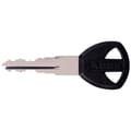 Miniatyrbillede 2 af 2: Abus Kædelås 8807k Sort 85 cm