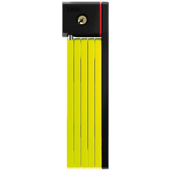 Abus Foldelås Bordo Ugrip 5700 Sh Gul 80 cm