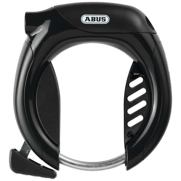 Abus Pro Tectic 4960 Lh Nkr Musta 109 x 59 x 8.5 mm