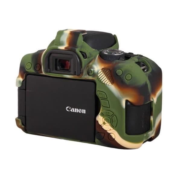 EasyCover kameraväska för Canon 750D / T6i Military