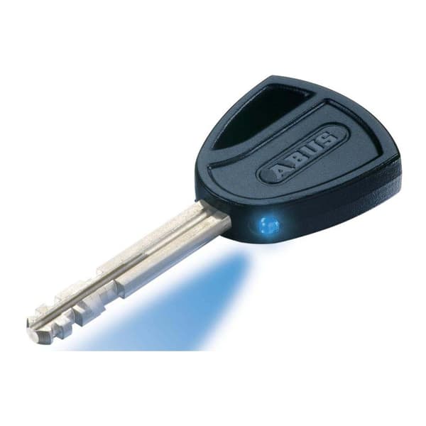 Abus Granit +eazy Kf U-lukko Plus 470/150hb300 Musta 300 x 109 x 12 mm