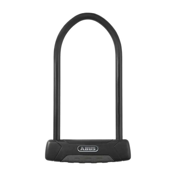 Abus Granit +eazy Kf U-lukko Plus 470/150hb300 Musta 300 x 109 x 12 mm