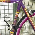 Pikkukuva 5 / 7: Kaapeli riippulukolla Master Lock Musta