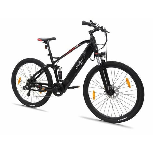 Elektrisk cykel Alfa Romeo FULL Sort 250 W 13000 mAh 29"