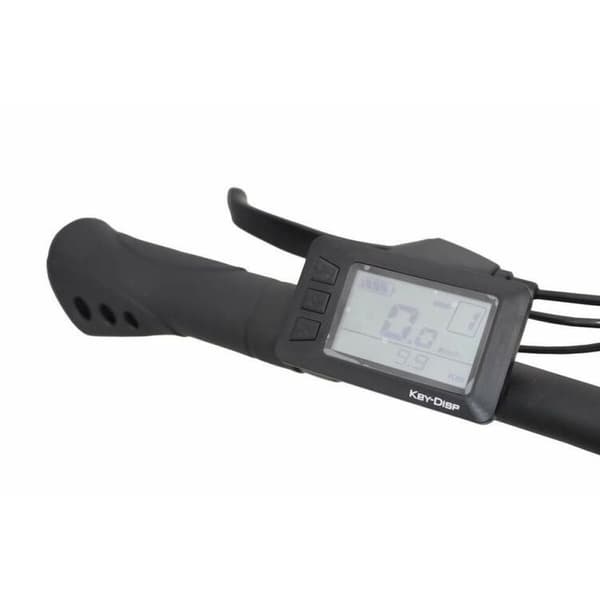 Elektrisk cykel Alfa Romeo FULL Sort 250 W 13000 mAh 29"