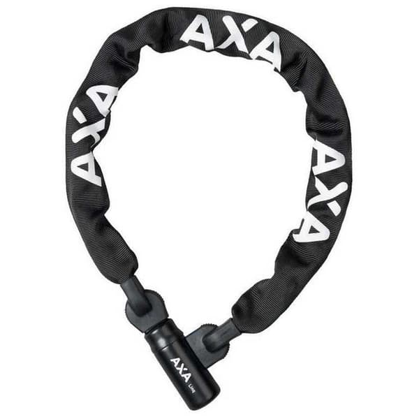Axa Ketjulukko Linq 9.5 Mm Musta 100 cm