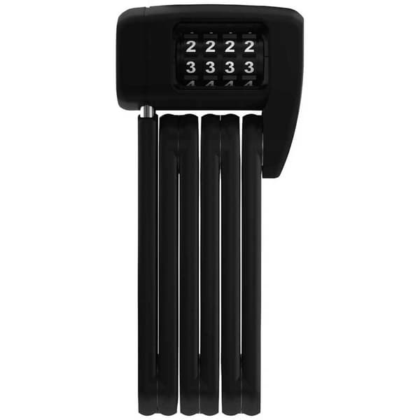 Abus Bordo Lite Mini 6055c Sh Taittolukko Musta 60 cm