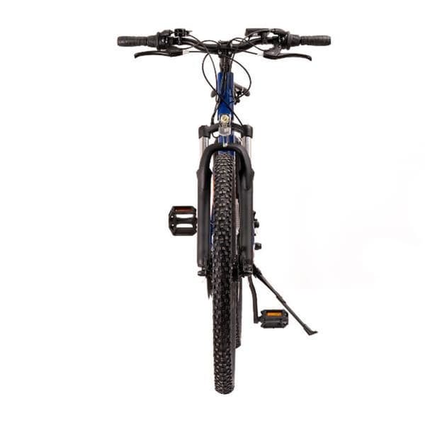 Sähköpyörä Nilox X6 PLUS 250 W 12800 mAh 27,5" Musta/Sininen