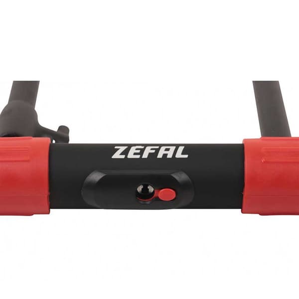 Zefal 13 Mm U-lukko Musta 11.5 x 292 mm