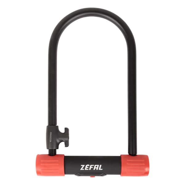 Zefal 13 Mm U-lås Svart 11.5 x 292 mm