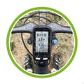 Miniatyrbild 4 av 4: Stället För mobiltelefon Aktive Cykel